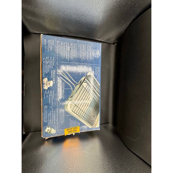 Camerons Cookware- Stove Top Smoker - new in box - Picture 2 of 6